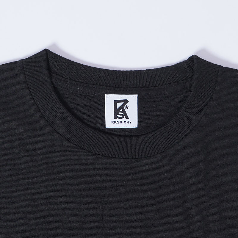 rksricky Bjack 半袖 Tシャツ